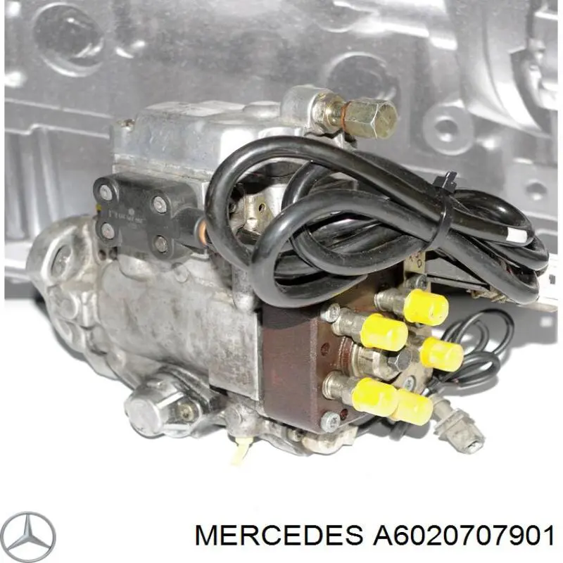 Bomba de combustível de pressão alta Mercedes A6020707901 preço, a partir de 1149,94 USD