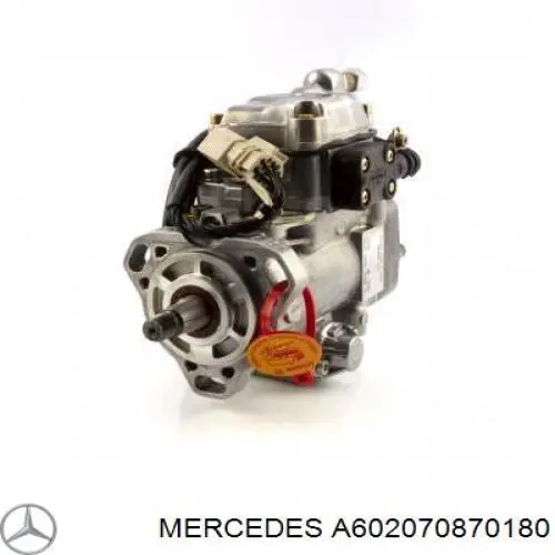Compre 6020708301 Mercedes Bomba de combustível de pressão alta