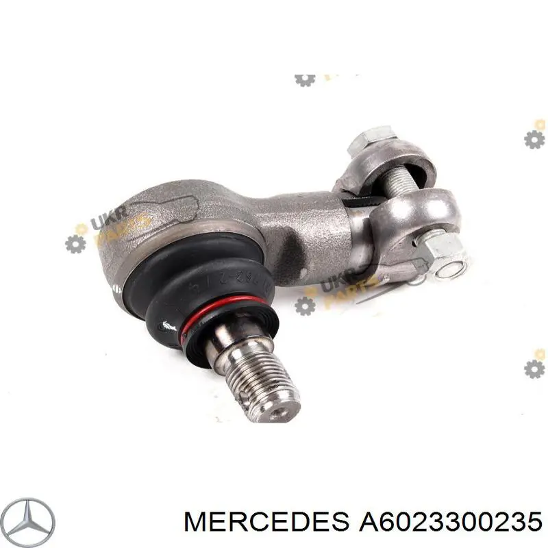 Ponta externa da barra de direção Mercedes A6023300235 preço, a partir de 38,82 USD