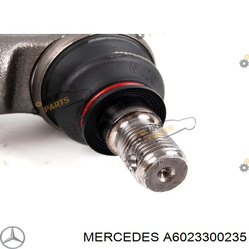 A6023300235 Mercedes Ponta externa da barra de direção