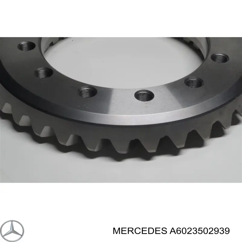 Par principal (de diferencial) do eixo dianteiro Euroricambi 60171489 preço, a partir de 421,17 USD