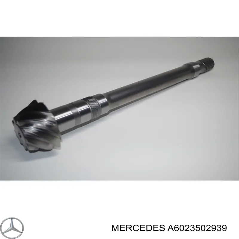 Par principal (de diferencial) do eixo dianteiro Euroricambi 60171489 preço, a partir de 421,17 USD