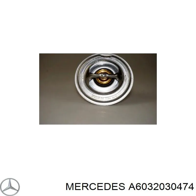 Compre A6032030474 Mercedes Caixa do termostato