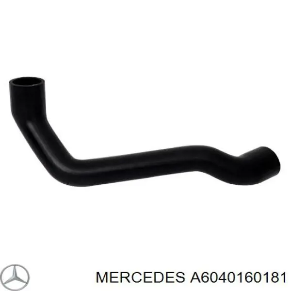 Cano derivado de ventilação de cárter (de separador de óleo) Mercedes 6040160181 preço, a partir de 7,22 USD
