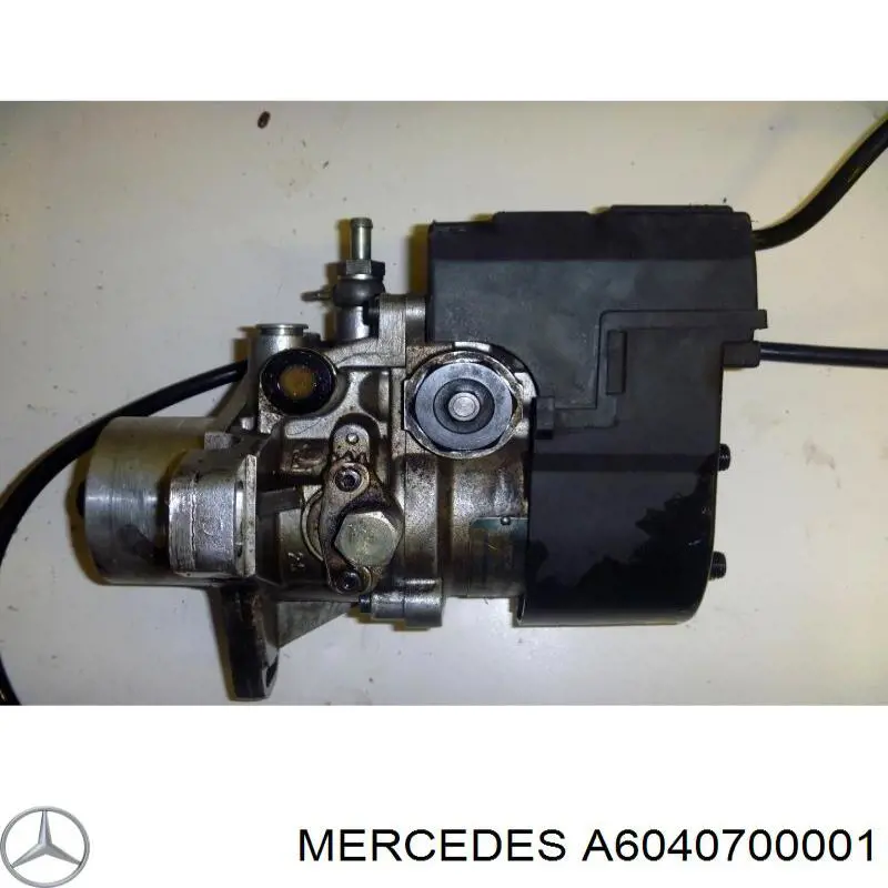 A604070000180 Mercedes Bomba de combustível de pressão alta