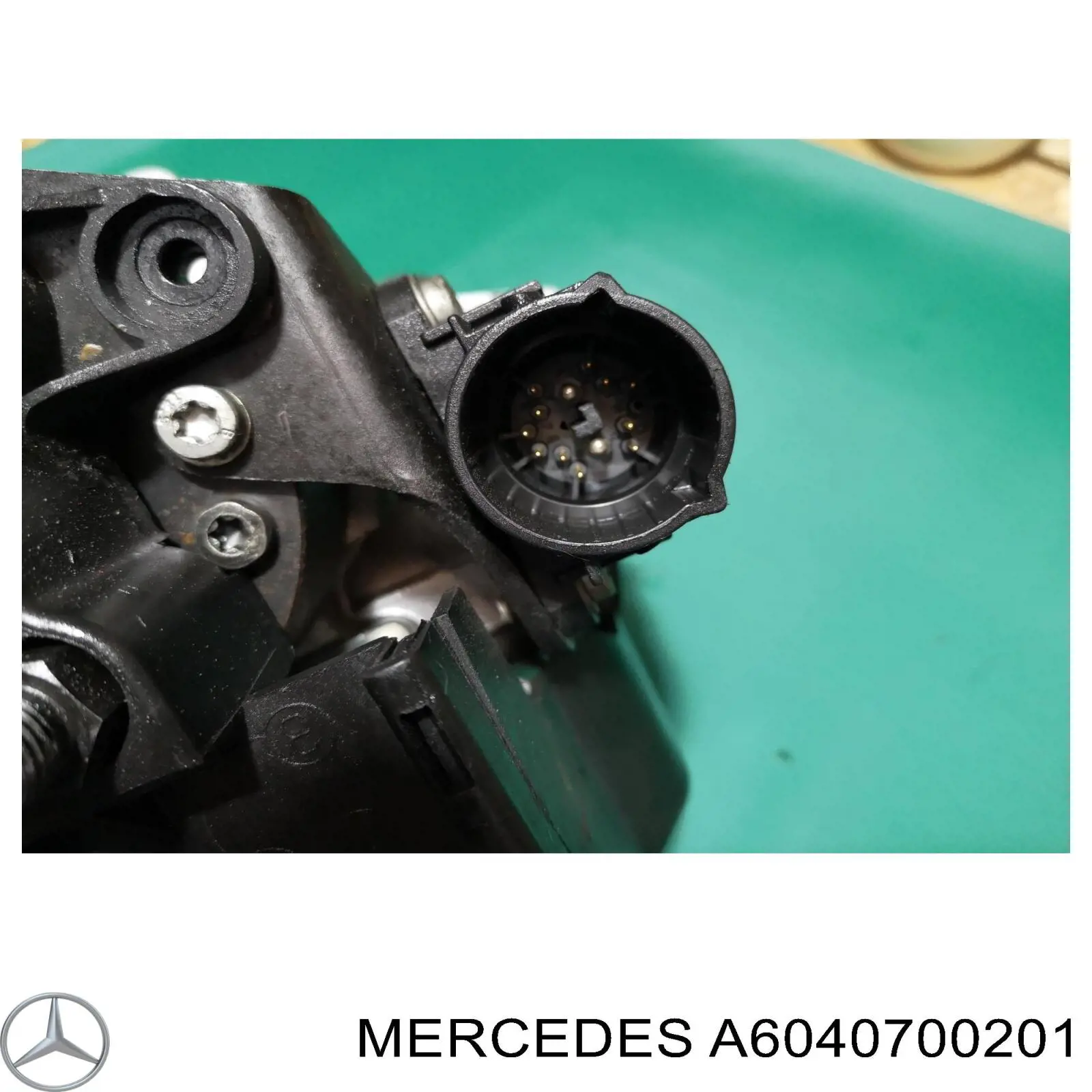 Compre A6040700201 Mercedes Bomba de combustível de pressão alta
