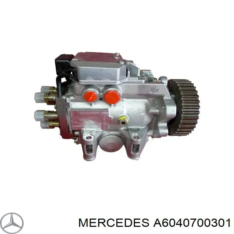 Bomba de combustível de pressão alta Mercedes A6040700301 preço, a partir de 514,81 USD