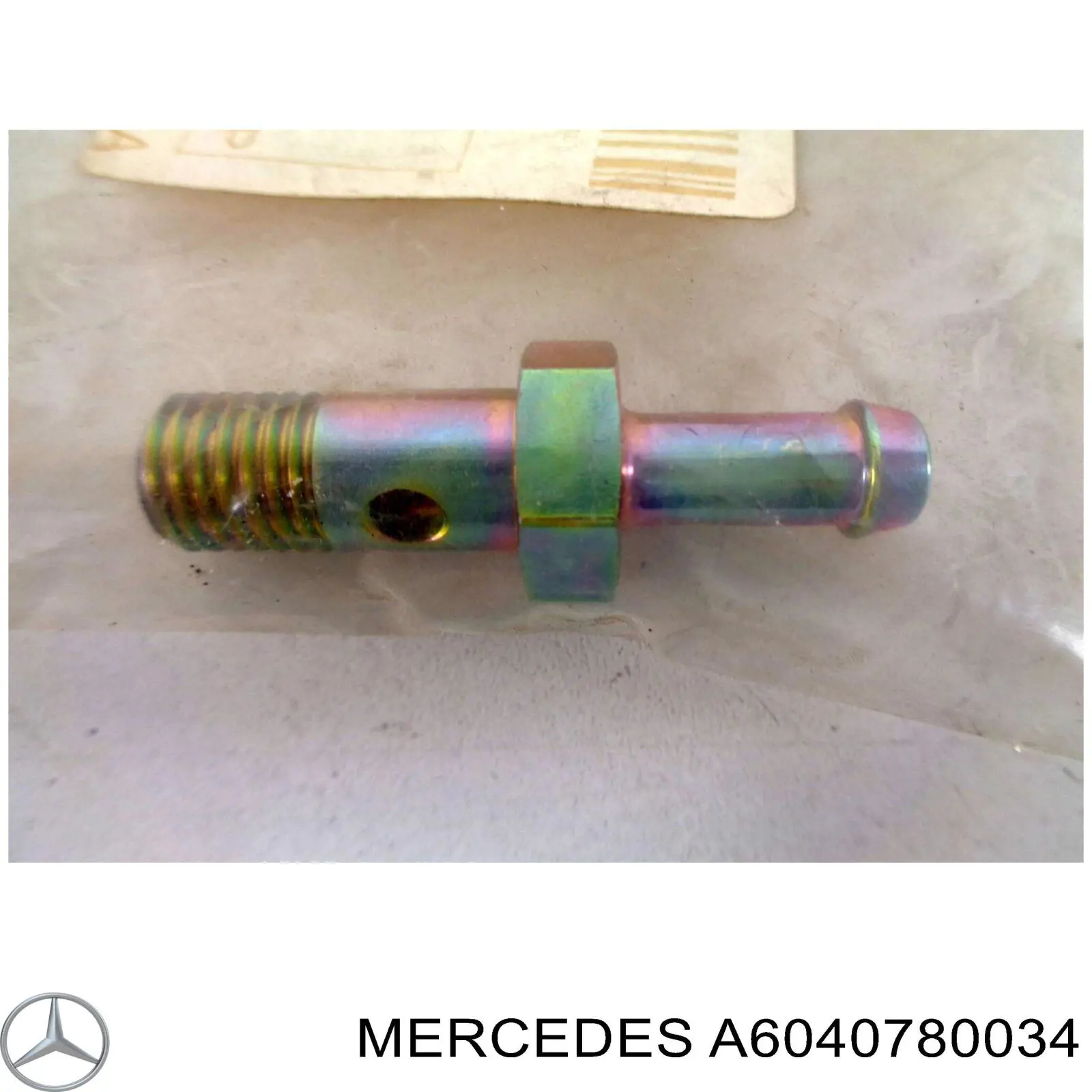 A0009971167 Mercedes 