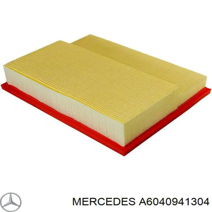 Compre A6040941304 Mercedes Filtro de ar