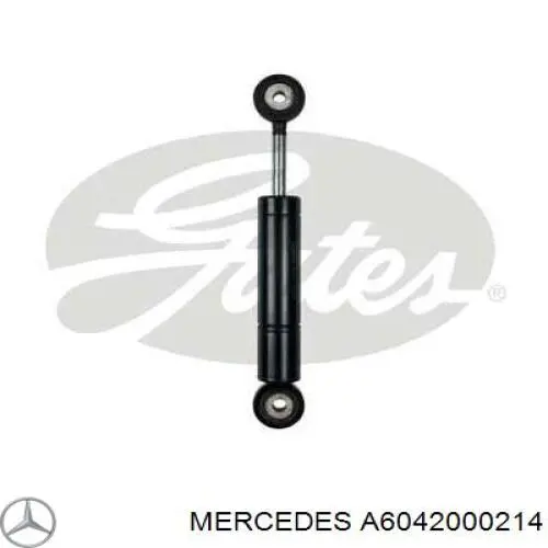 Amortecedor de reguladora de tensão da correia de transmissão Mercedes A6042000214 preço, a partir de 35,38 USD