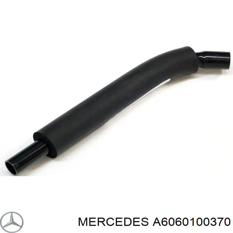 A6060100370 Mercedes 