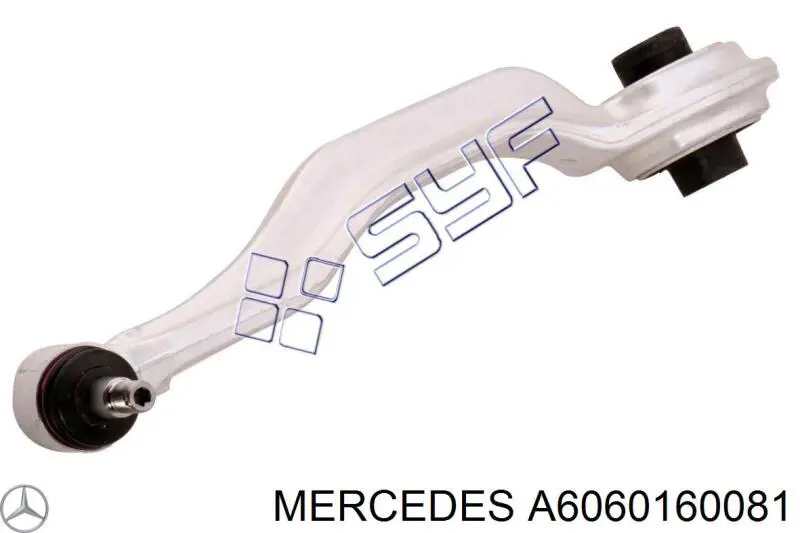 Compre 6060160081 Mercedes Cano derivado de ventilação de cárter (de separador de óleo)