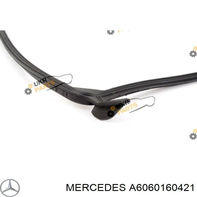 Compre A6060160421 Mercedes Vedante de tampa de válvulas de motor