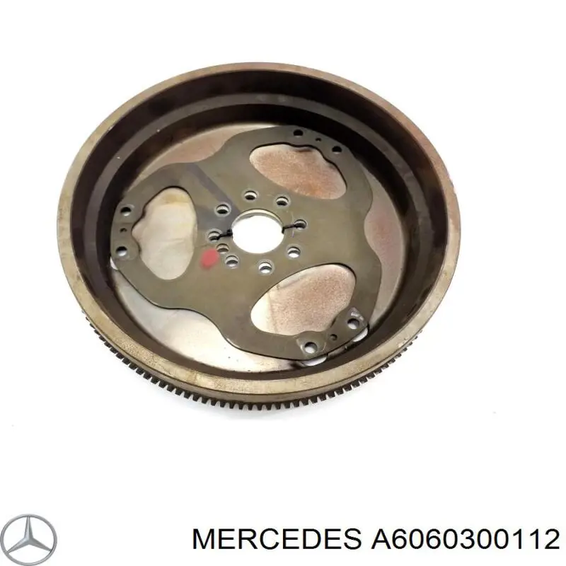 Volante de motor Mercedes 6060300112 preço, a partir de 150,26 USD
