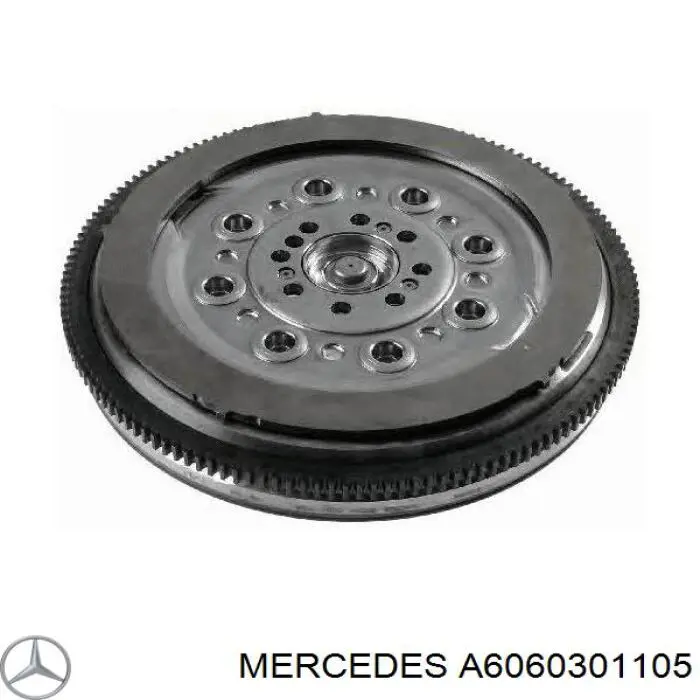 Volante de motor Mercedes A6060301105 preço, a partir de 468,47 USD