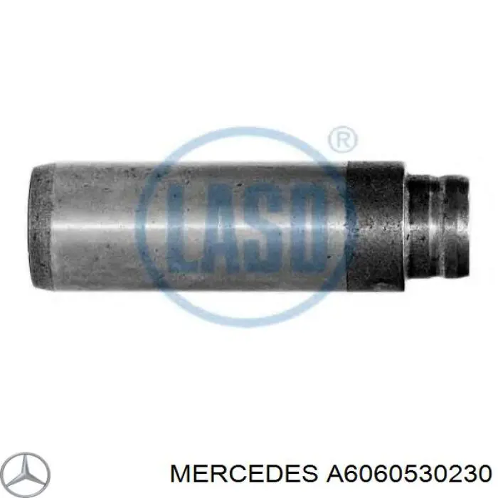 Guia de válvula G3581 Freccia