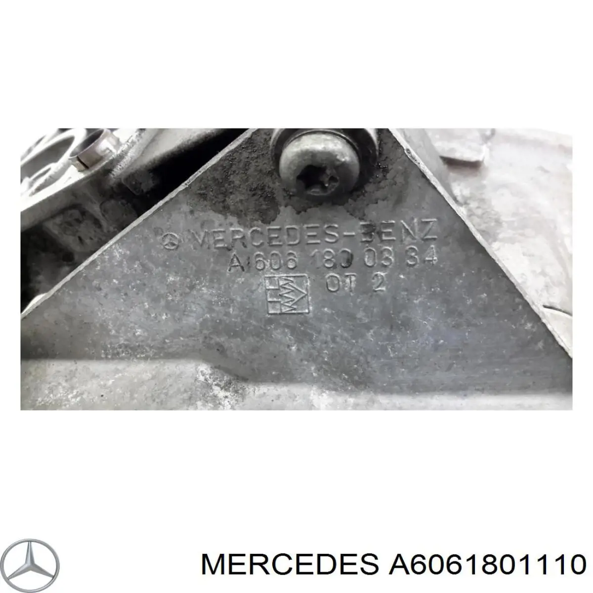 Caixa do filtro de óleo Mercedes A6051800210 preço, a partir de 91,10 USD