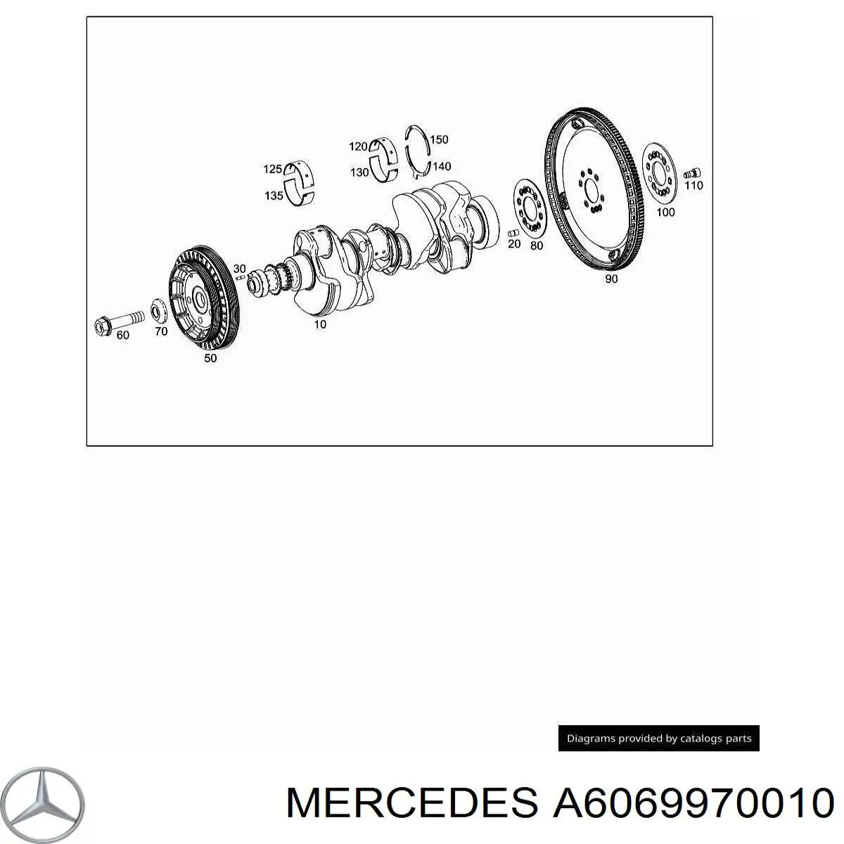 6069970010 Ssang Yong 