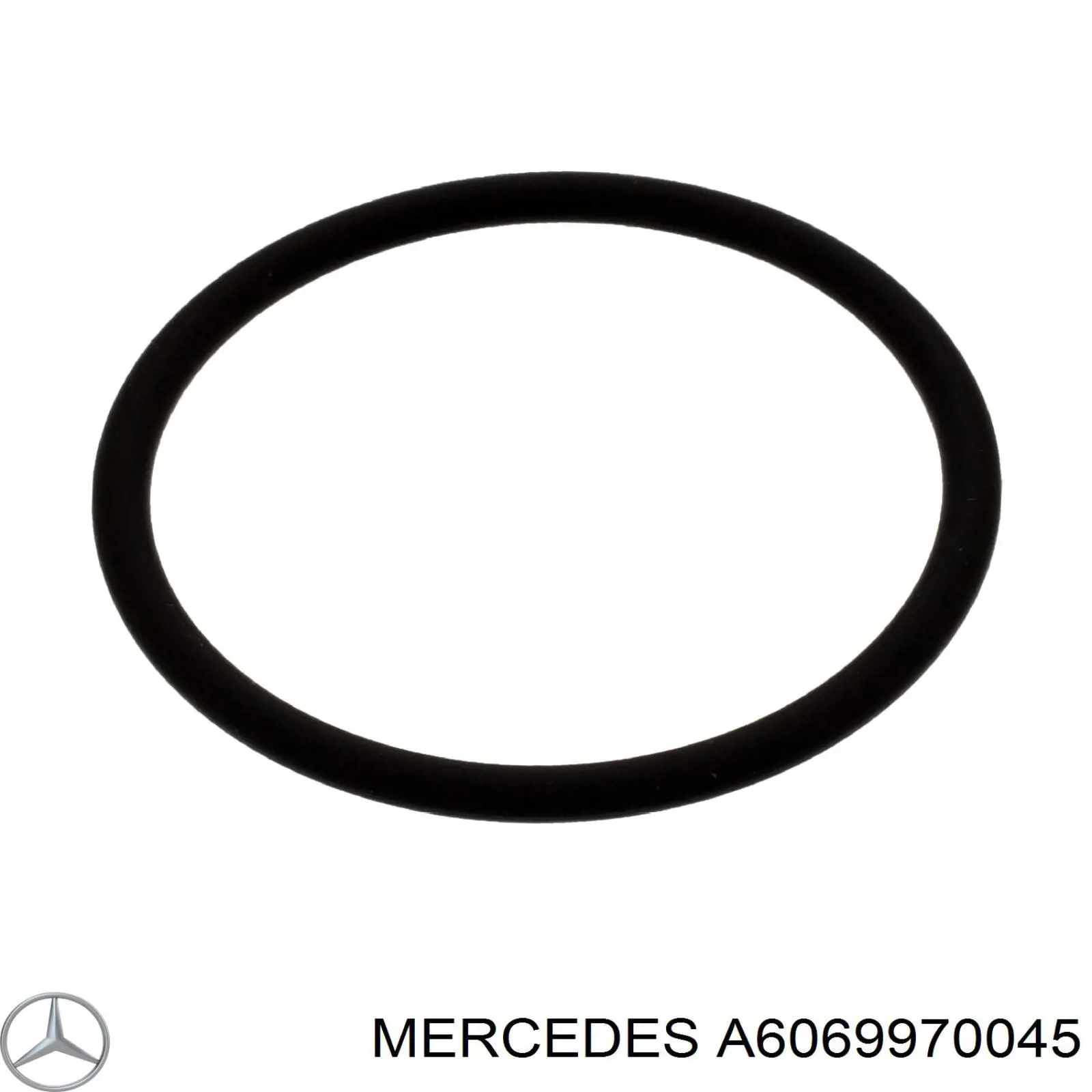 Anel (arruela) do injetor de ajuste Mercedes A6069970045 preço, a partir de 2,63 USD