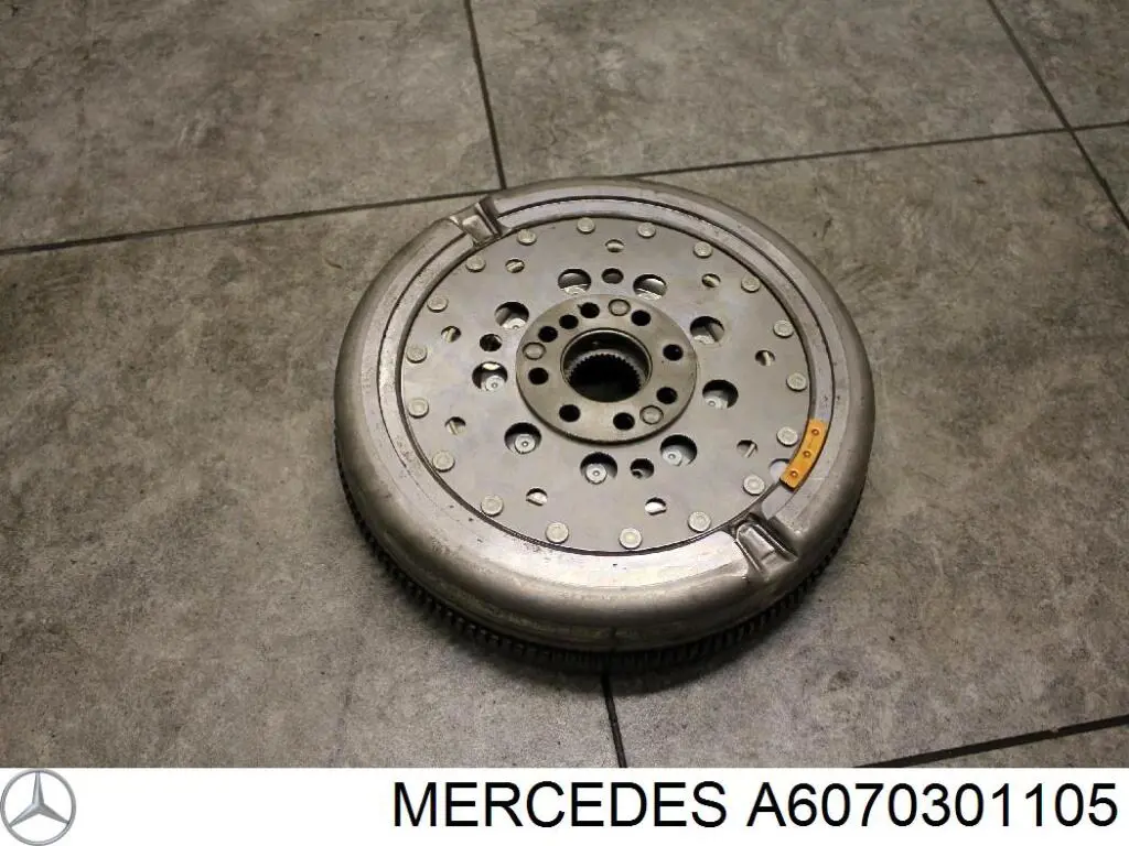 Volante de motor Mercedes A6070301105 preço, a partir de 1896,91 USD