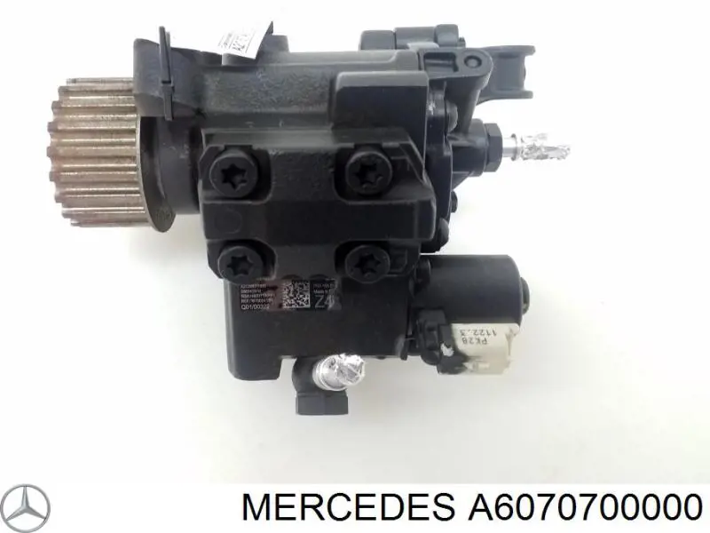 A6070700000 Mercedes Bomba de combustível de pressão alta
