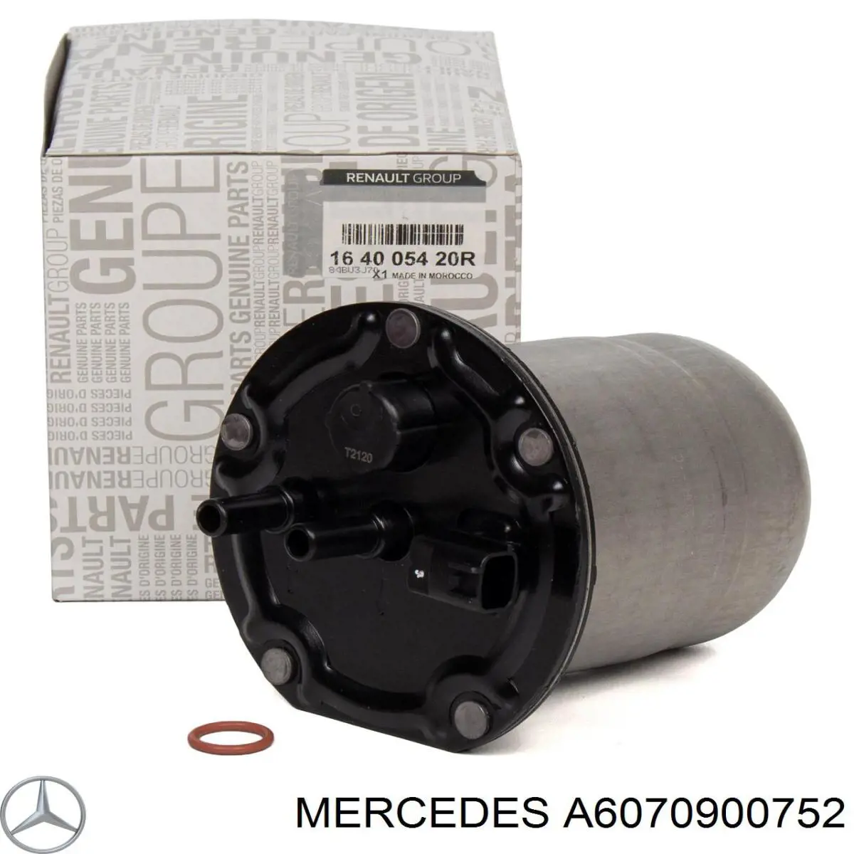 Compre FE0040 Bremsi Filtro de combustível