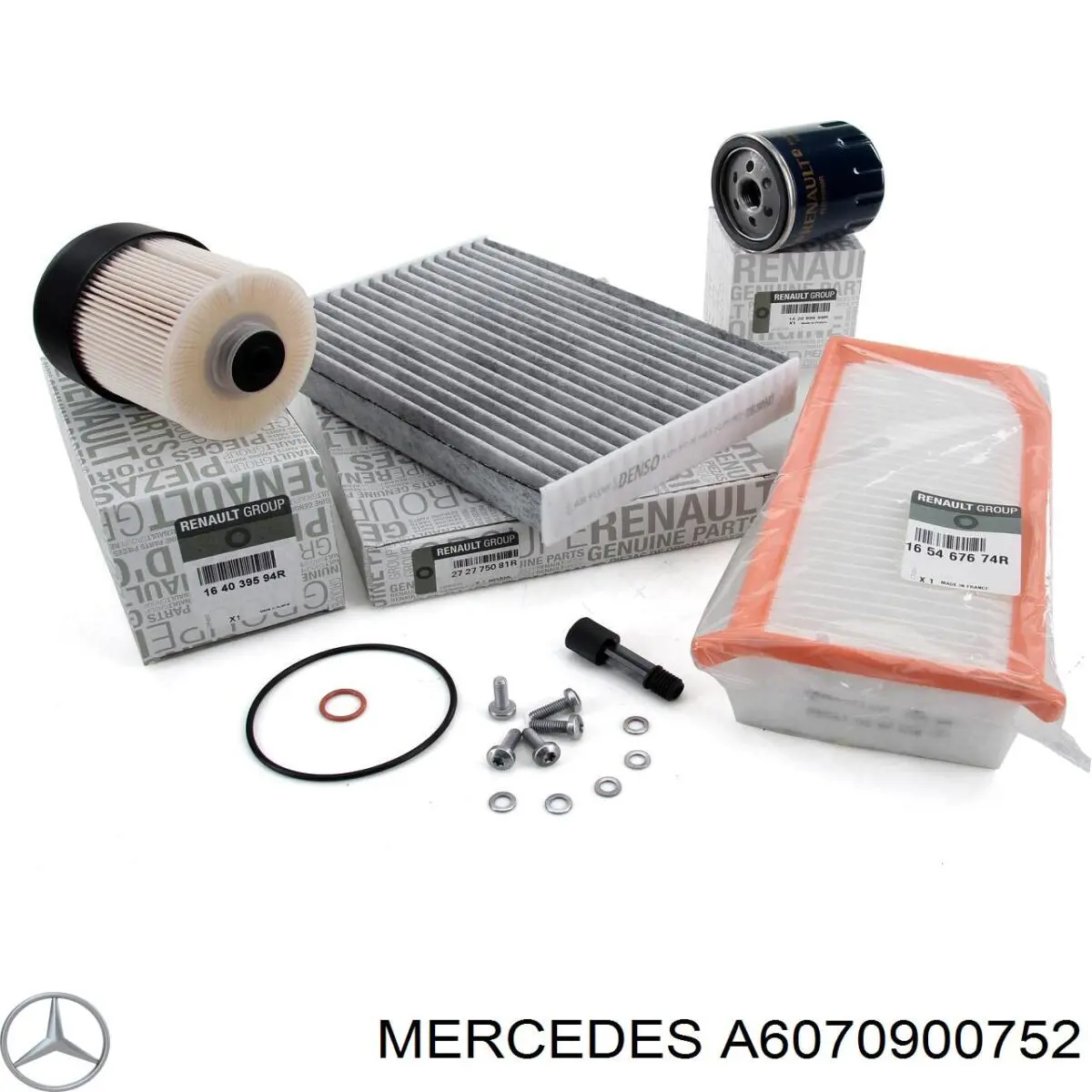 Filtro de combustível Rider RD2049WF8489