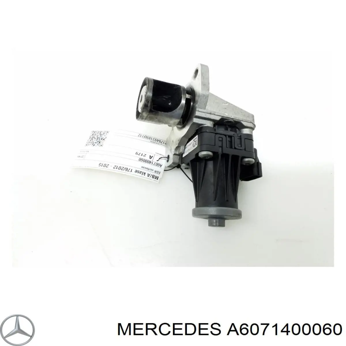 Compre 12101136 Depo/Loro/Abakus Válvula EGR de recirculação dos gases