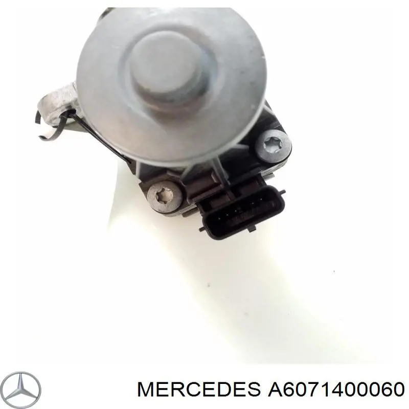 Válvula EGR de recirculação dos gases Mercedes A6071400060 preço, a partir de 140,44 USD