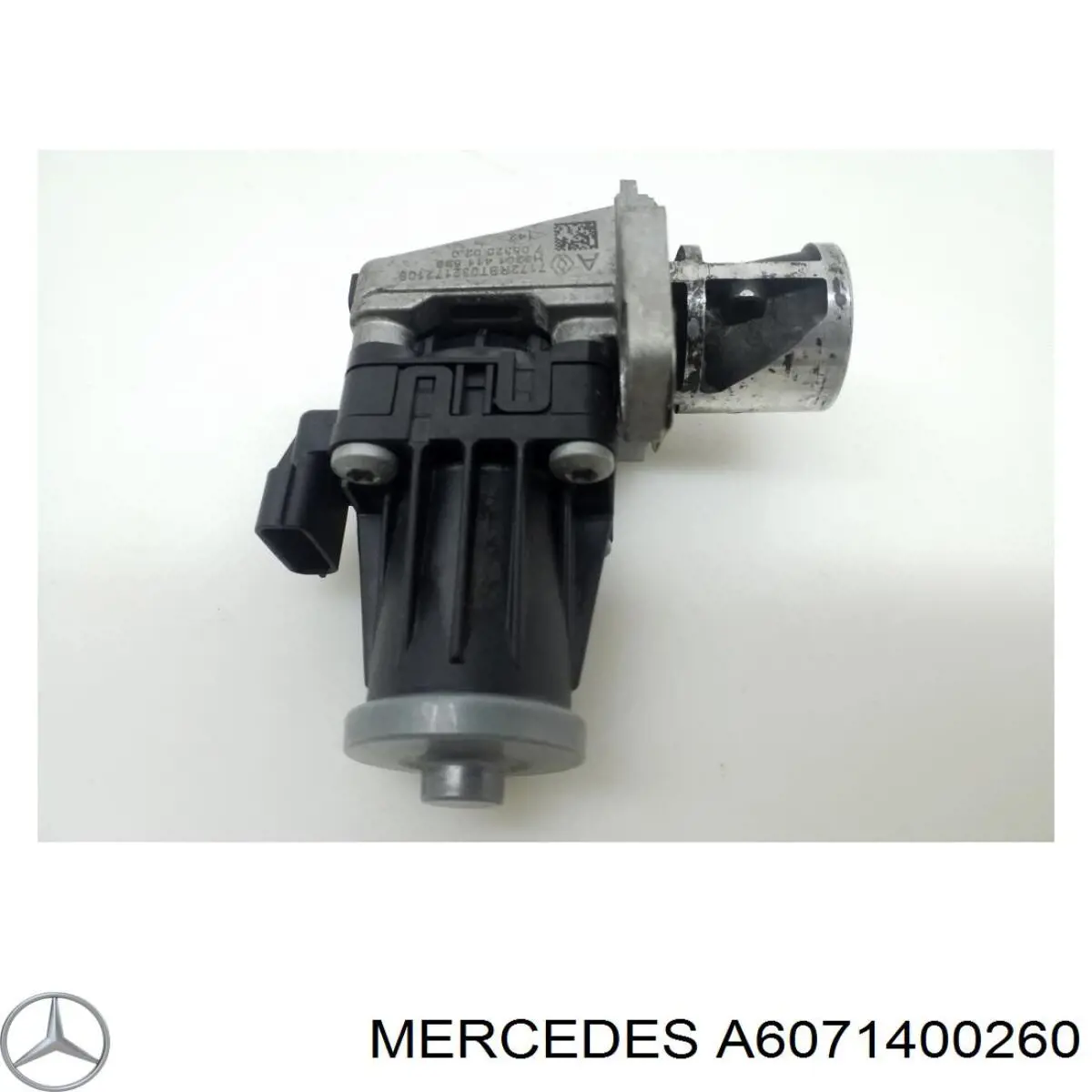 Válvula EGR de recirculação dos gases Febi 174586 preço, a partir de 219,71 USD
