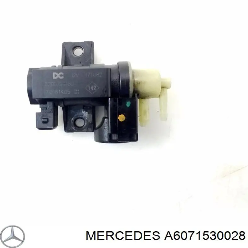 A6071530028 Mercedes 
