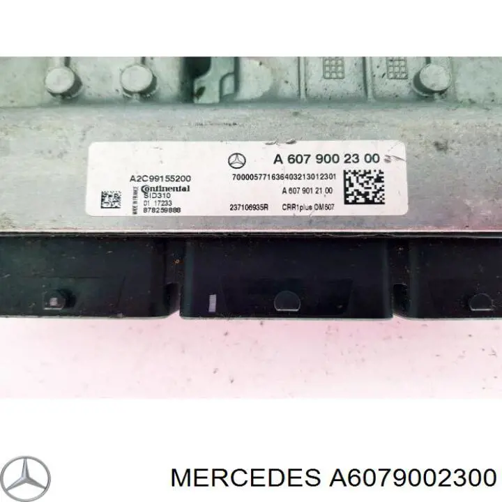 Sensor de radar de distância Mercedes 6079002300 preço, a partir de 263,90 USD