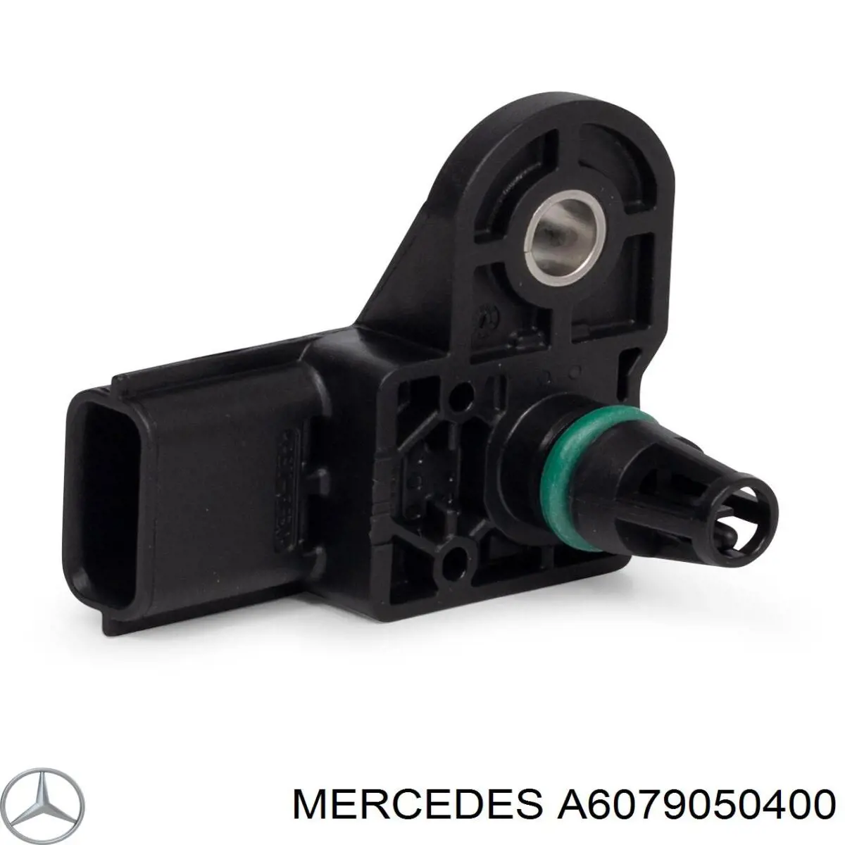 A6079050400 Mercedes Sensor de pressão de supercompressão