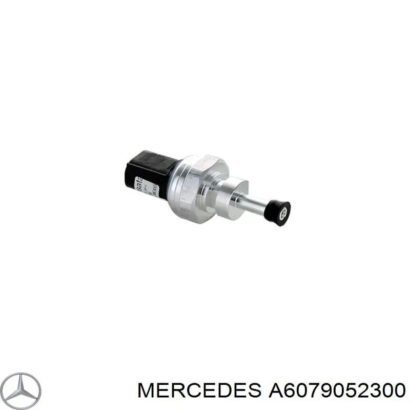 A6079052300 Mercedes Sensor de pressão dos gases de escape