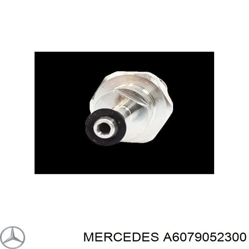 Compre A6079052300 Mercedes Sensor de pressão dos gases de escape