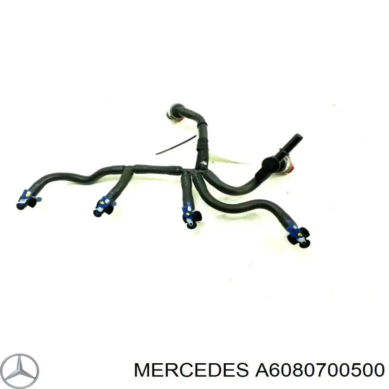 A6080700500 Mercedes 