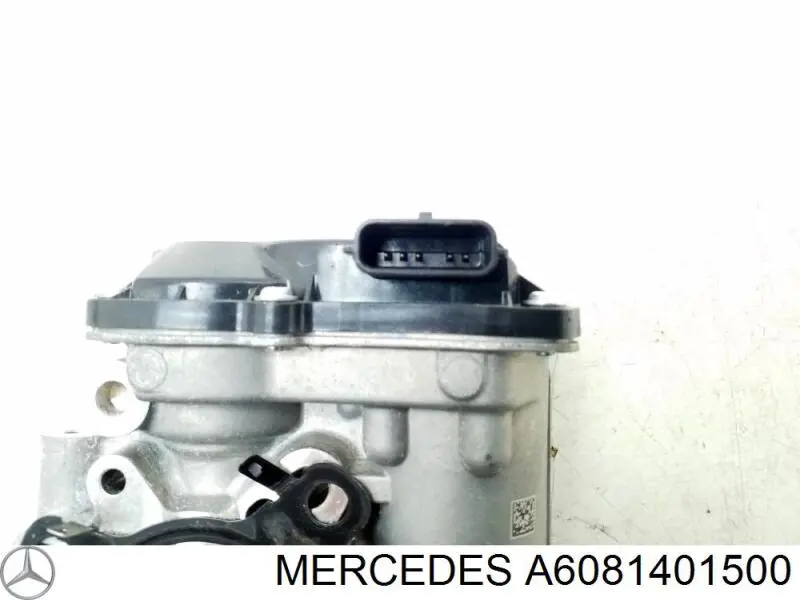 147100361R Mercedes Válvula EGR de recirculação dos gases