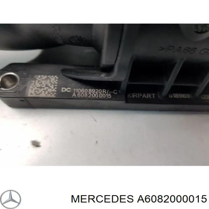 Termostato Mercedes A6082000015 preço, a partir de 96,43 USD