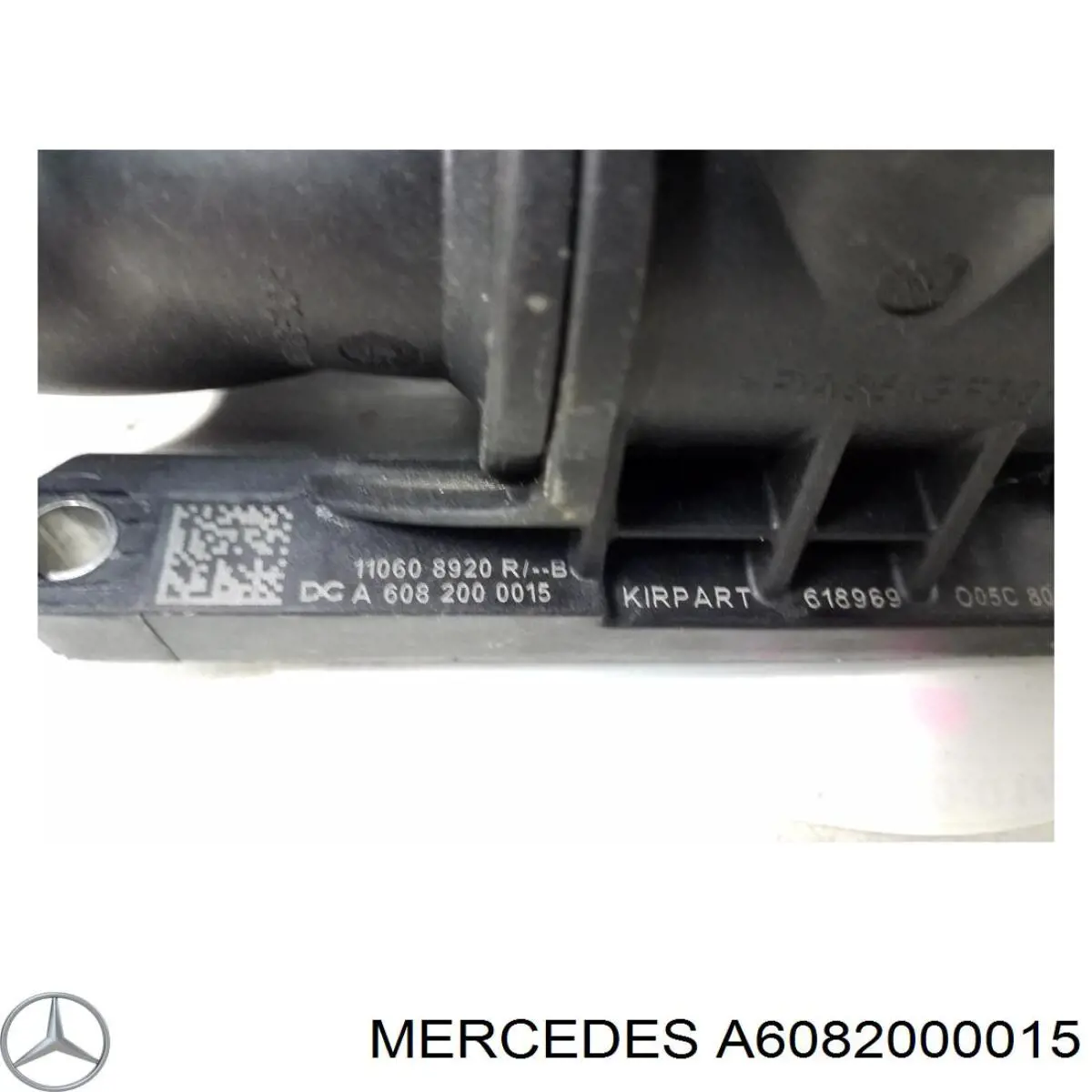 110606973R Renault (RVI) Termostato
