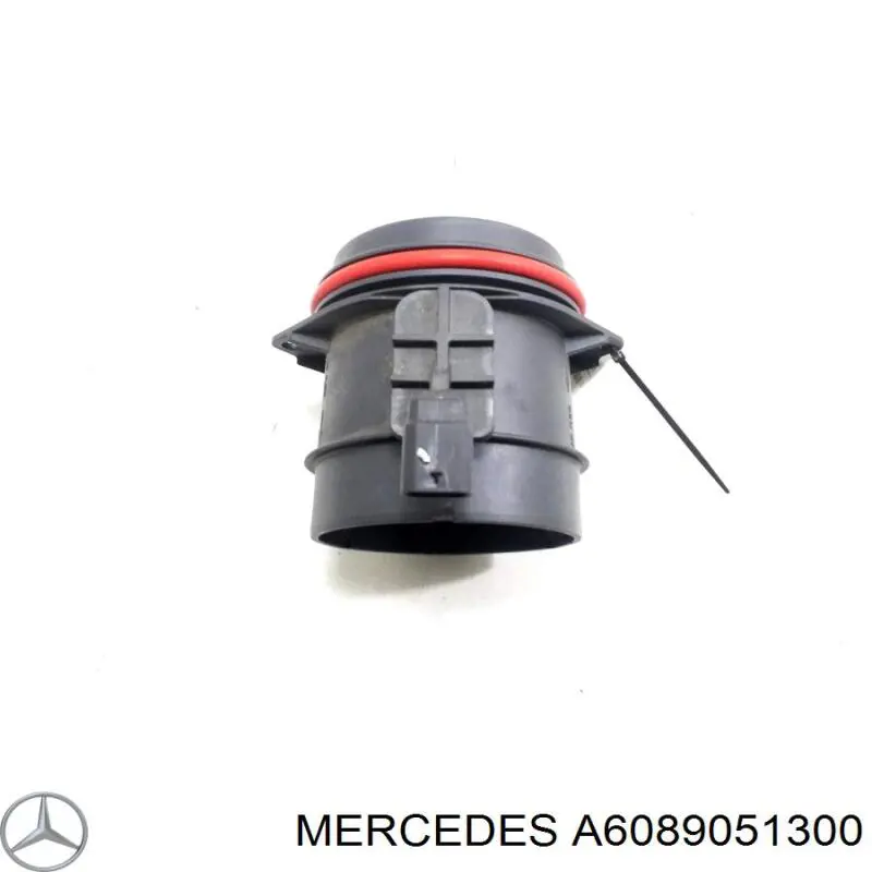 Cano derivado de ar do medidor de consumo do ar Mercedes A  W177