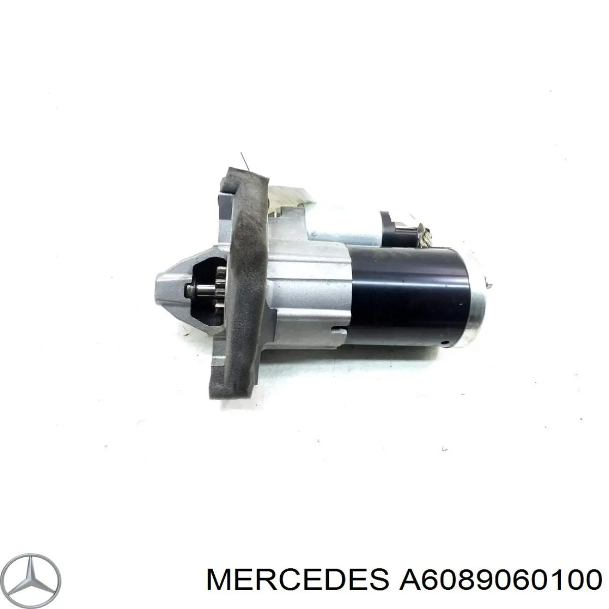 A6089060100 Mercedes Motor de arranco