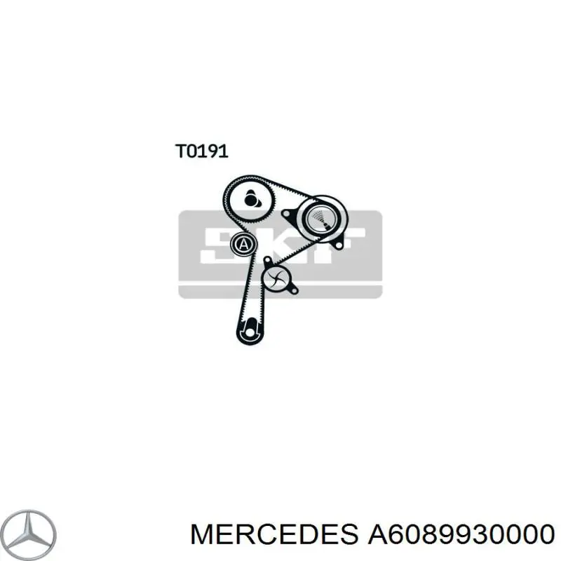 Correia do mecanismo de distribuição de gás Dayco 941162 preço, a partir de 42,92 USD