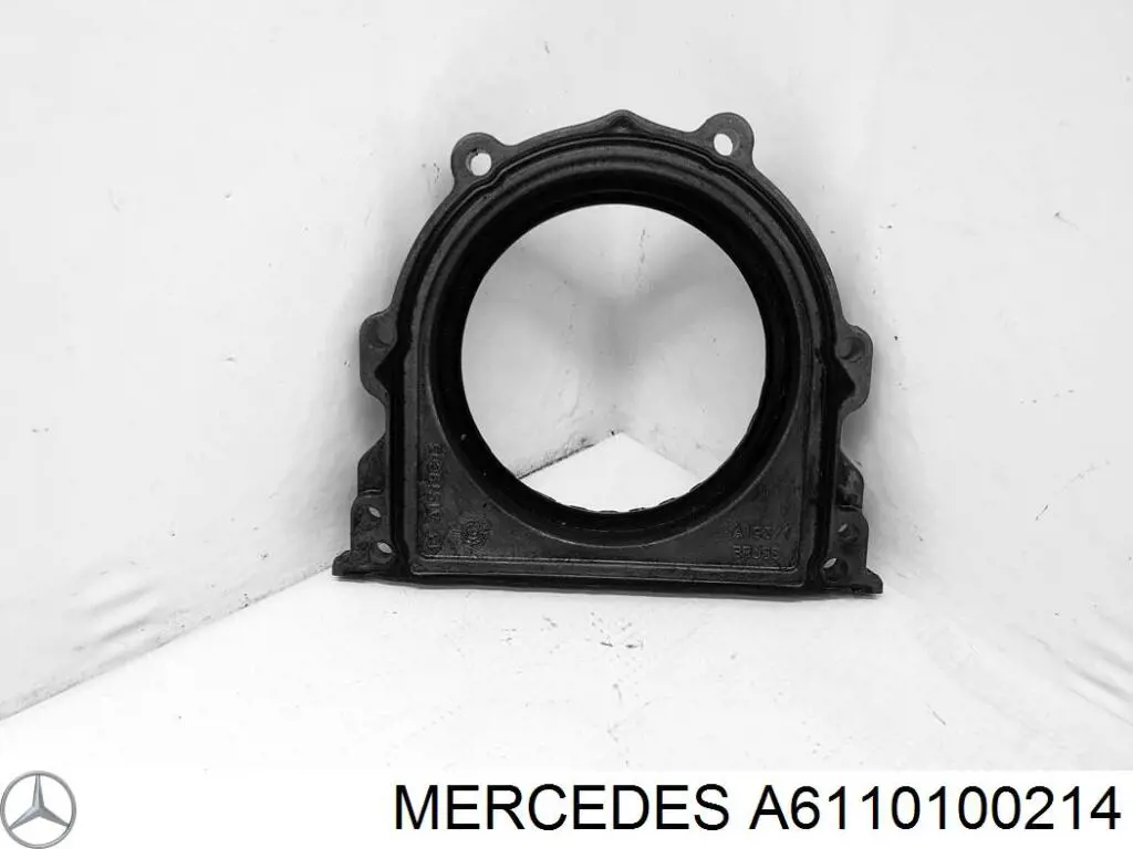 A6110100214 Mercedes Vedação traseira de cambota de motor