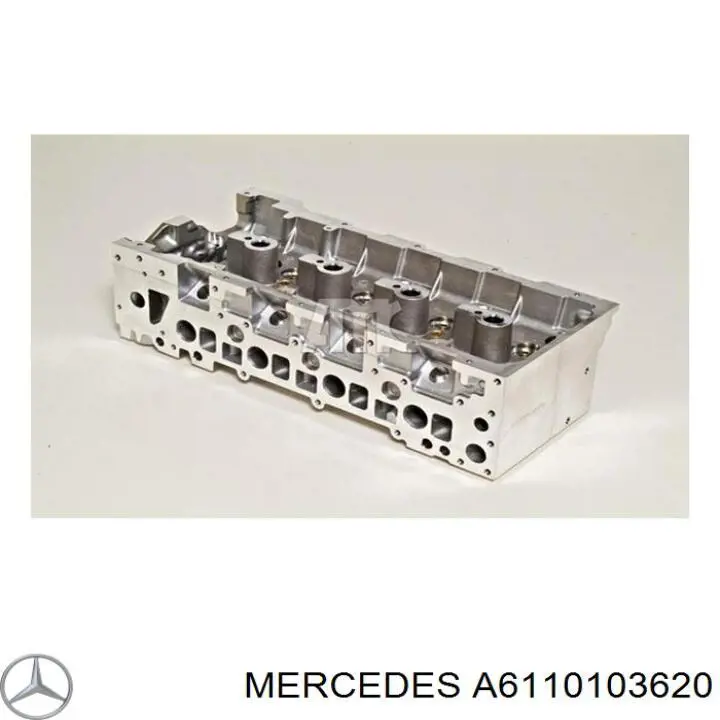 Compre 6110105220 Mercedes Cabeça de motor (CBC)