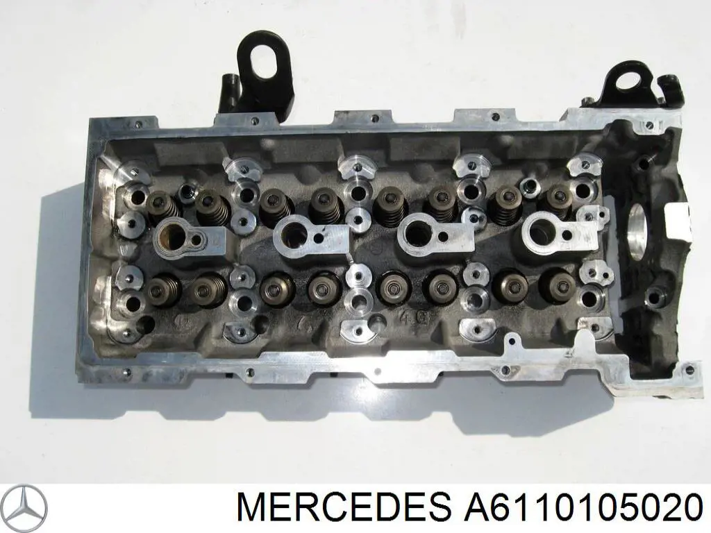 A6110105020 Mercedes Cabeça de motor (CBC)