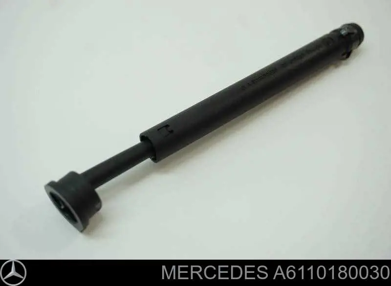 Cano derivado de ventilação de cárter (de separador de óleo) Mercedes A6110180030 preço, a partir de 13,67 USD