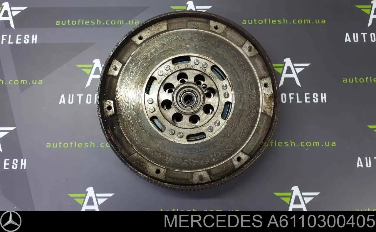 Compre A6110300405 Mercedes Volante de motor