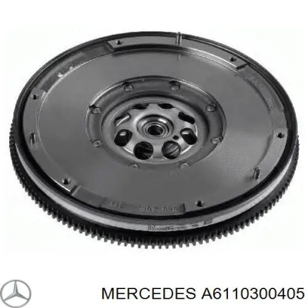 Compre A6110300405 Mercedes Volante de motor