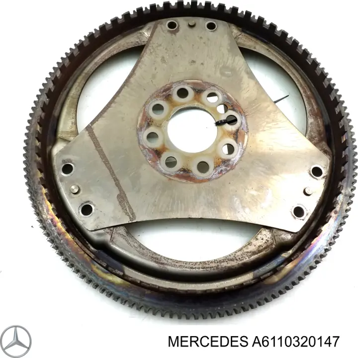 Volante de motor Mercedes A6110320147 preço, a partir de 761,75 USD