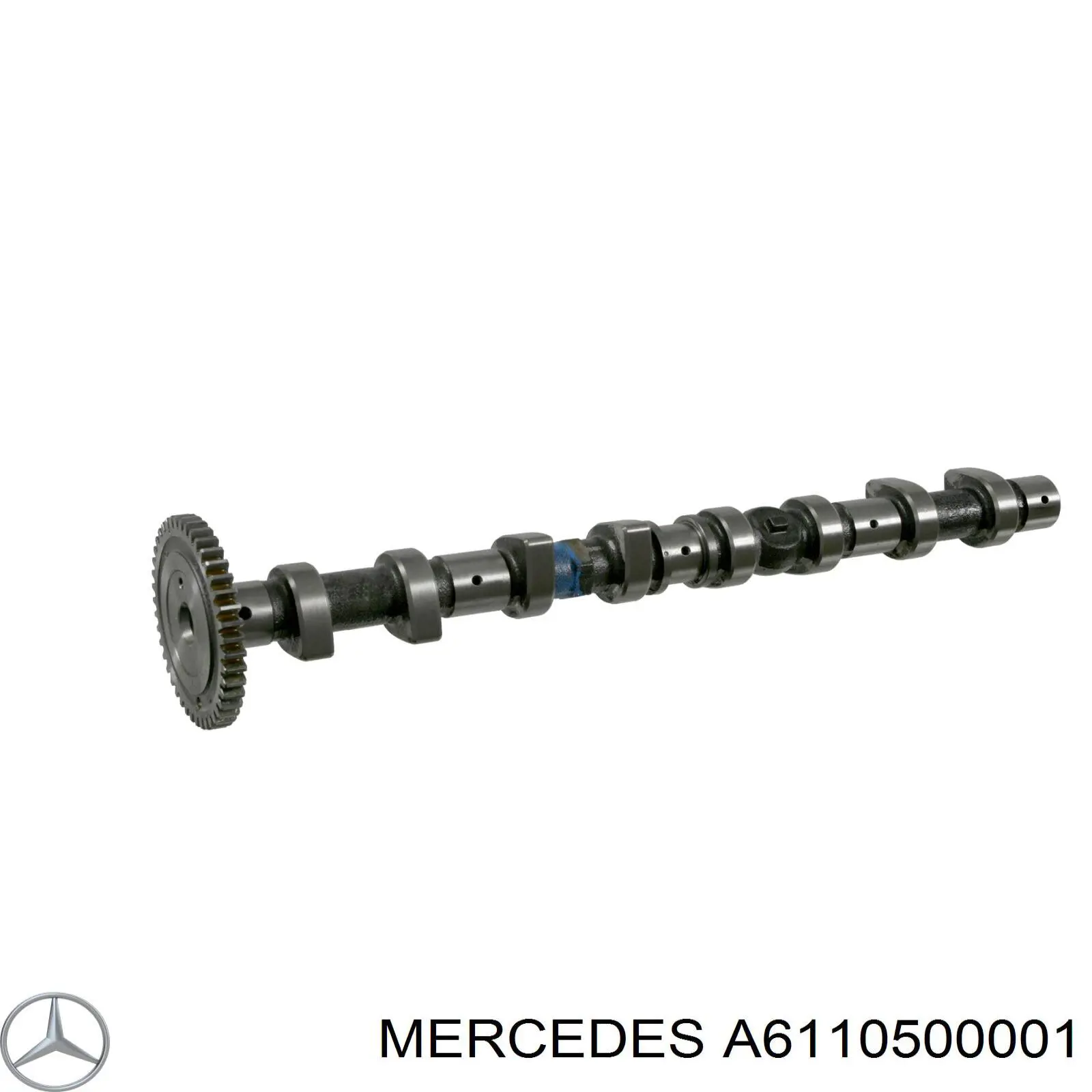 Árvore distribuidora de motor de admissão para Mercedes E  W211